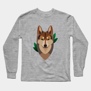 Husky Long Sleeve T-Shirt